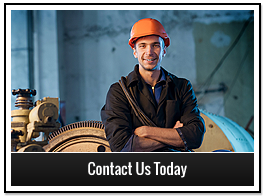 Smiling Man in Hard Hat